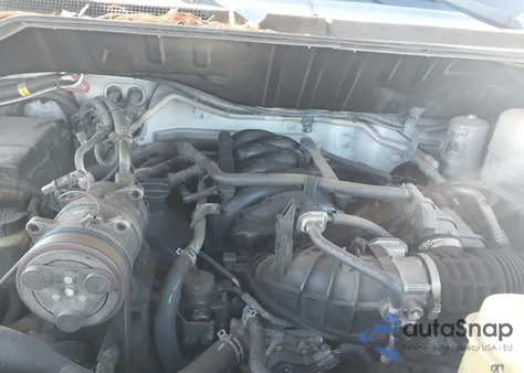 2018 Nissan Nv Cargo Nv2500 Hd S V8 from USA, damaged, VIN 1N6AF0LY8JN805461